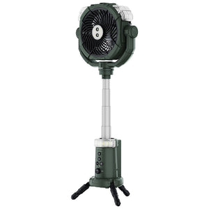 Experience the Perfect Outdoor Adventure with Our Outdoor Camping Spray Fan with Lights