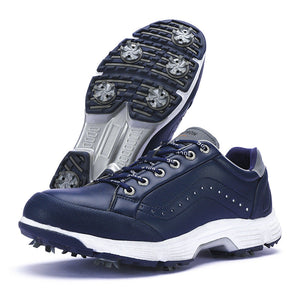 Elevate Your Golf Game with Plus Size Men's Golf Shoes With Spikes