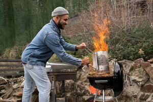 Outdoor Cooking Made Simple