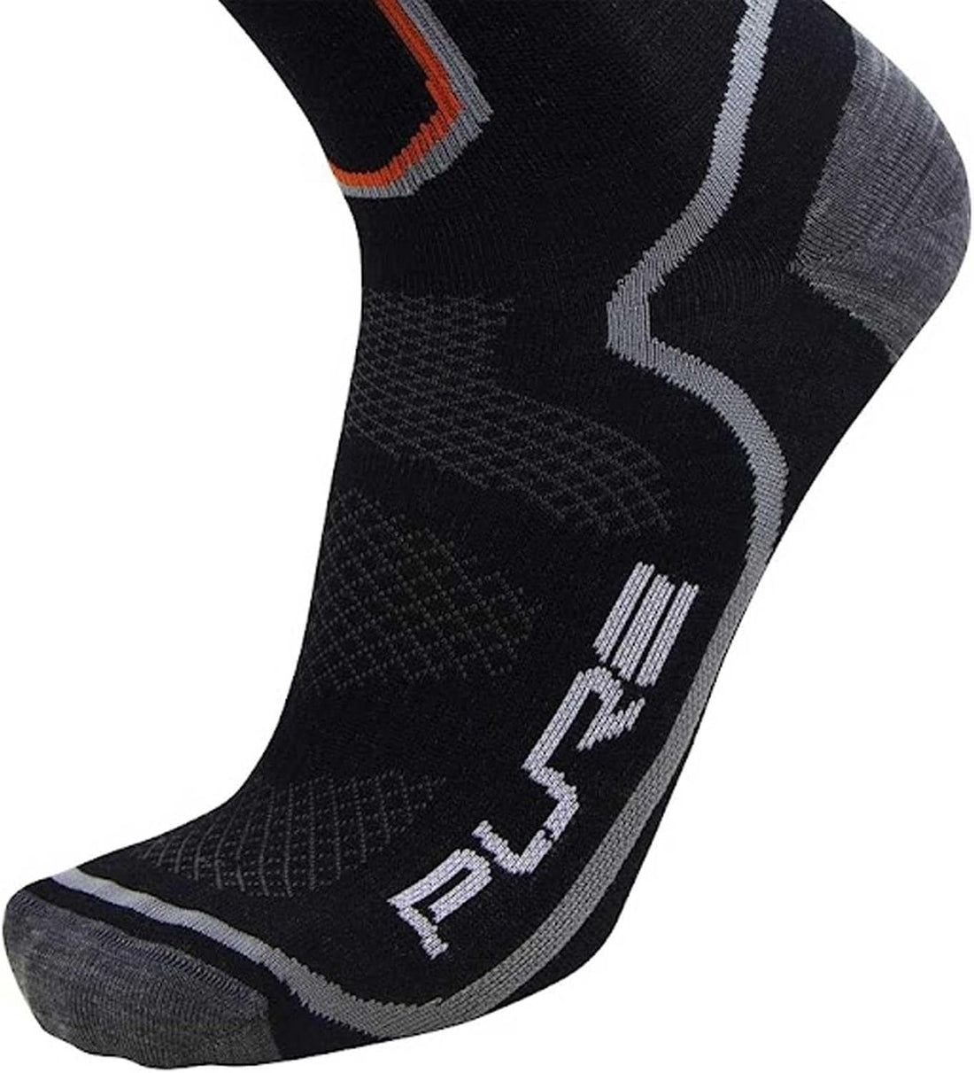 Ultra Light Ski Socks – Thin Premium Merino Wool Skiing for Men, Women – Snowboard