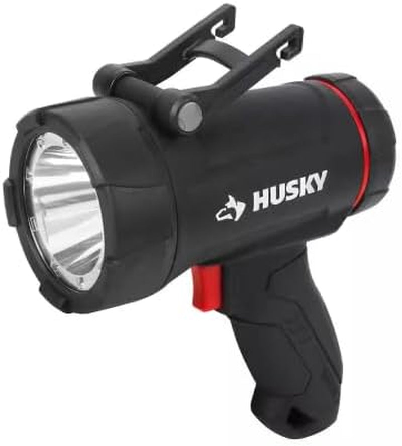 2500 Lumens Dual Power Floating Rechargeable Spotlight