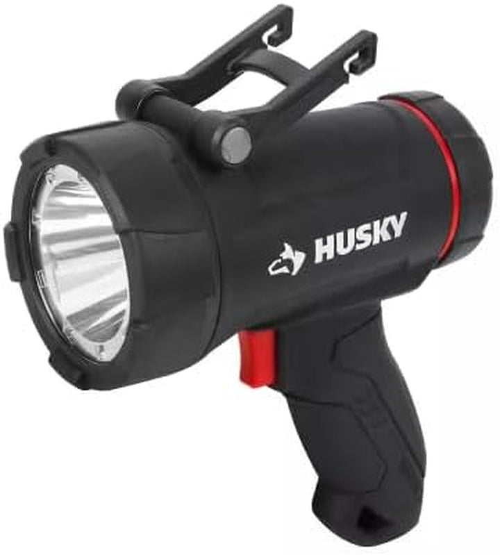 2500 Lumens Dual Power Floating Rechargeable Spotlight
