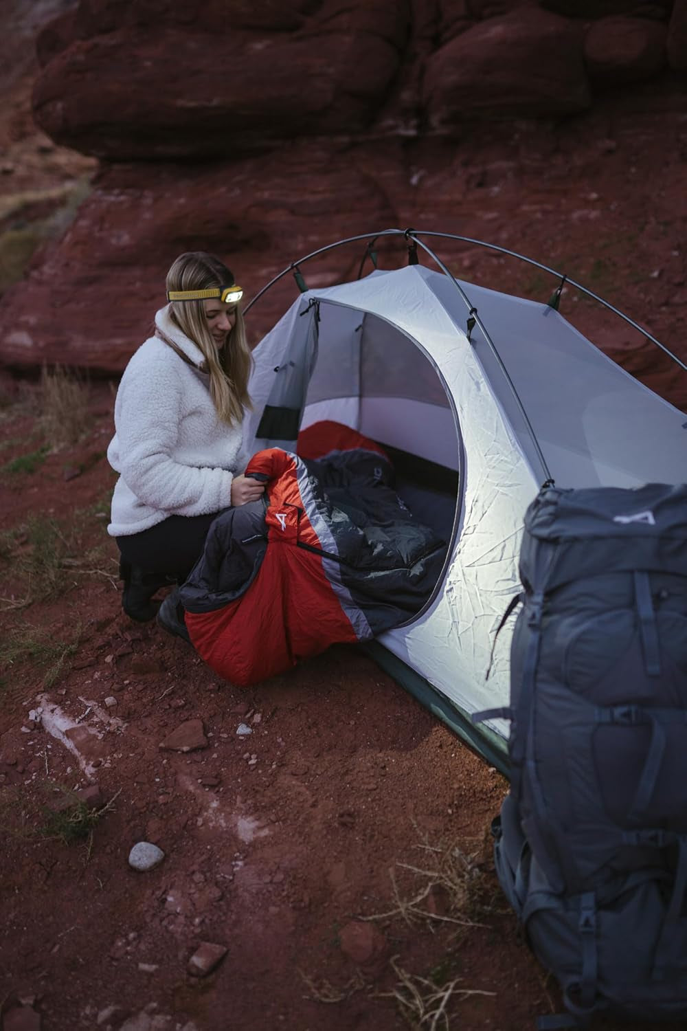 Backpacking-Tents Lynx 1