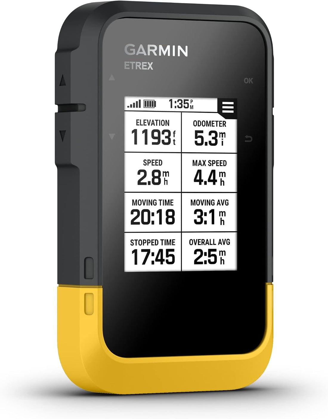 Garmin Etrex® SE, GPS Handheld Navigator | Wireless Connectivity, Multi-Gnss Support, Sunlight Readable Screen