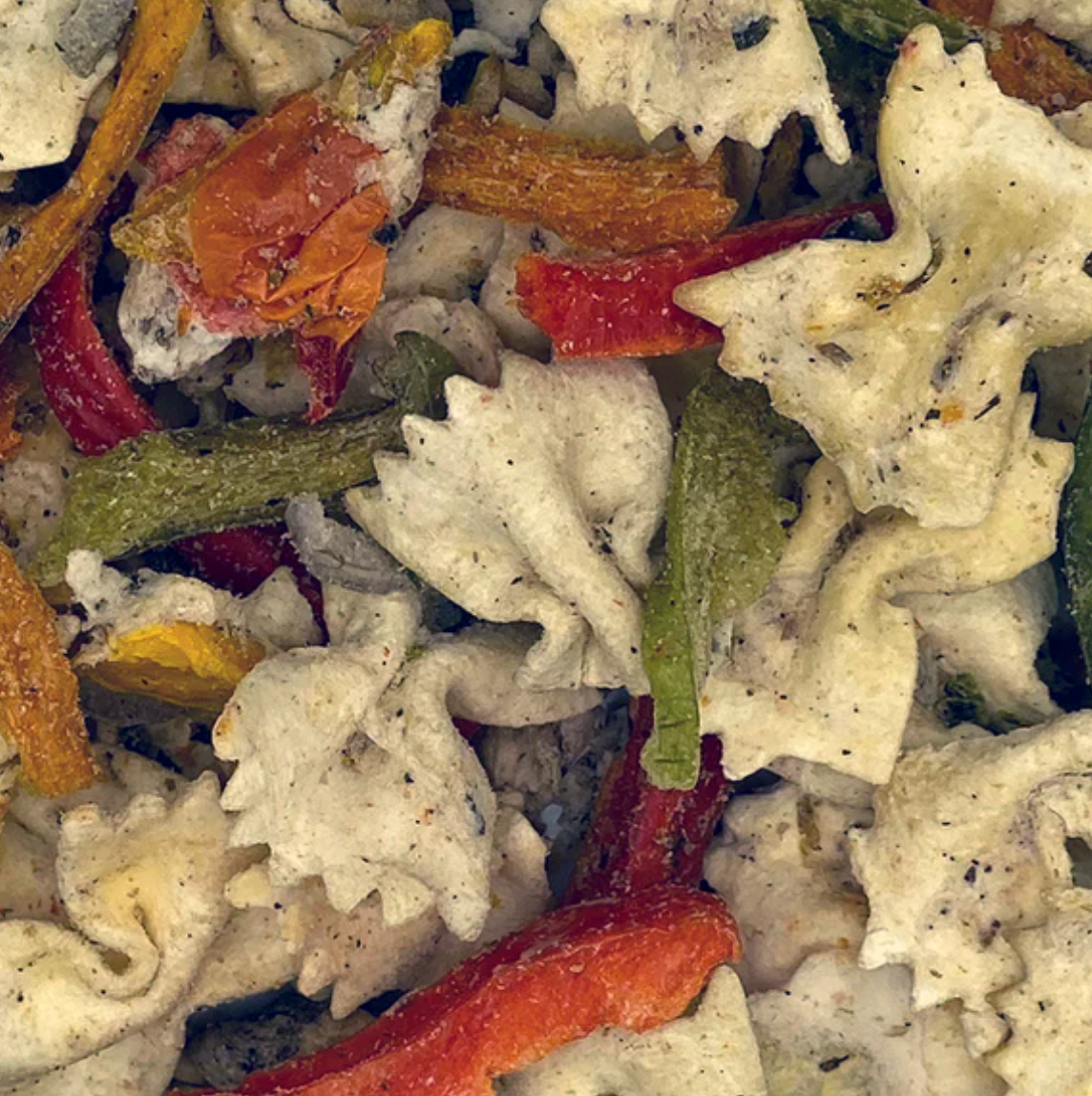 Chicken Pasta Primavera Meal