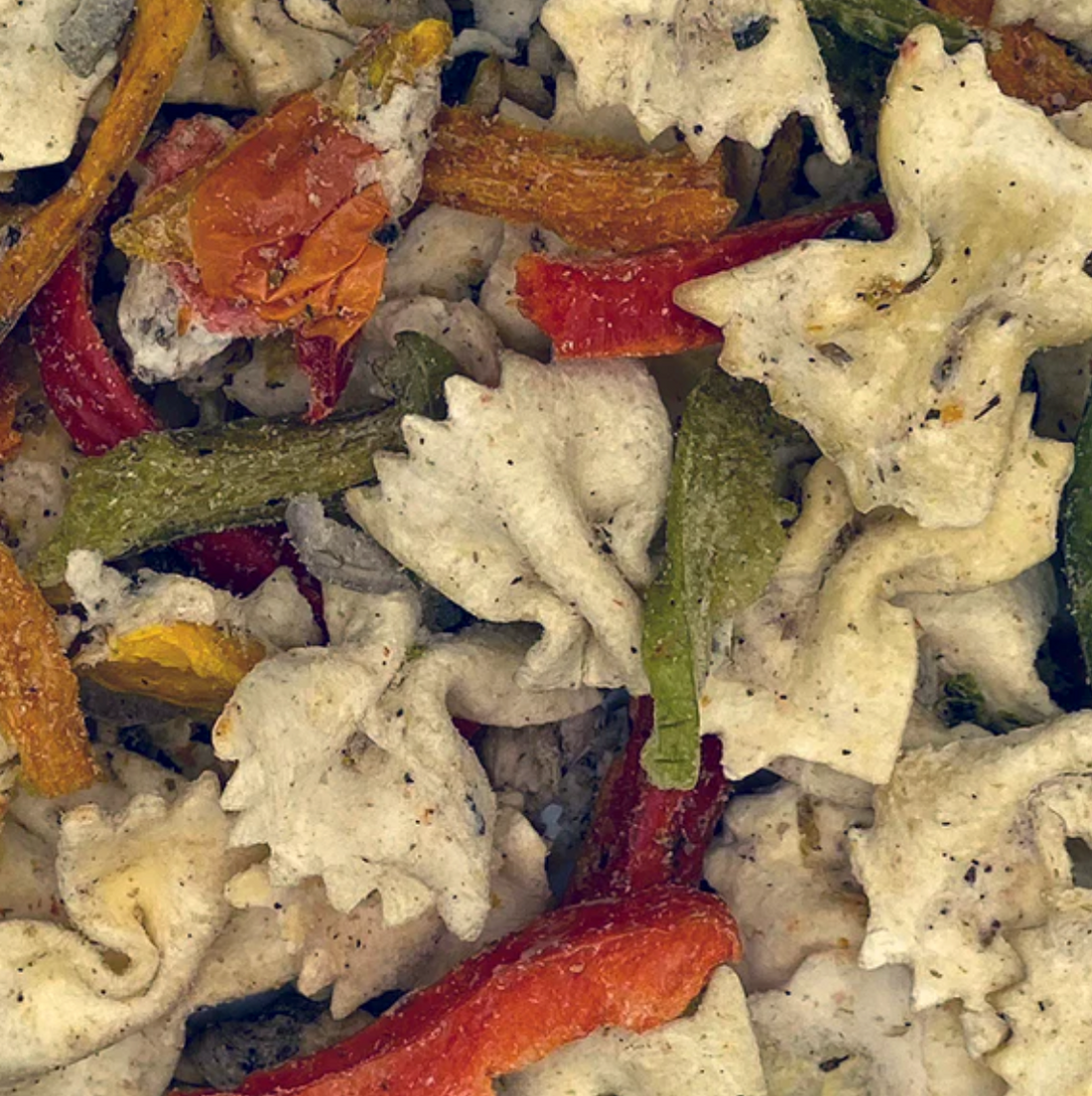 Chicken Pasta Primavera Meal