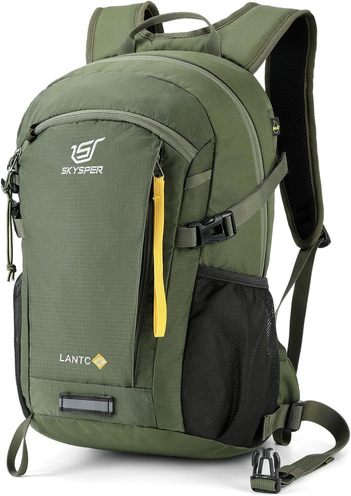 Small Hiking Backpack, 20L Lightweight Travel Backpacks Hiking Daypack for Women Men