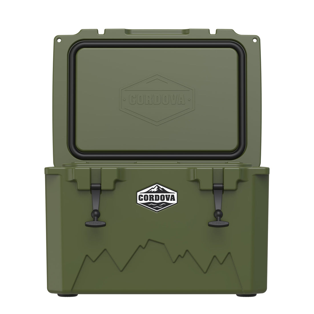 45 qt Basecamp Class™ Hard Cooler