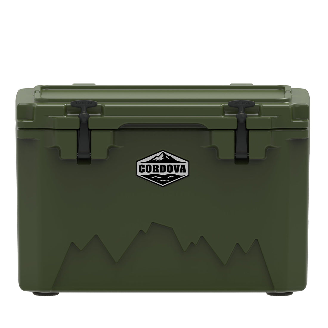 45 qt Basecamp Class™ Hard Cooler