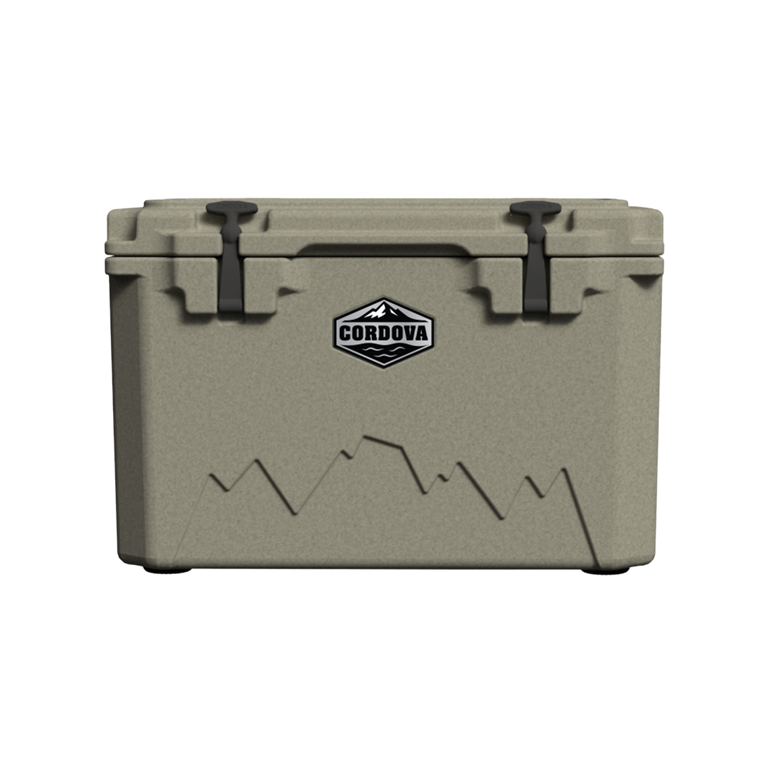 45 qt Basecamp Class™ Hard Cooler