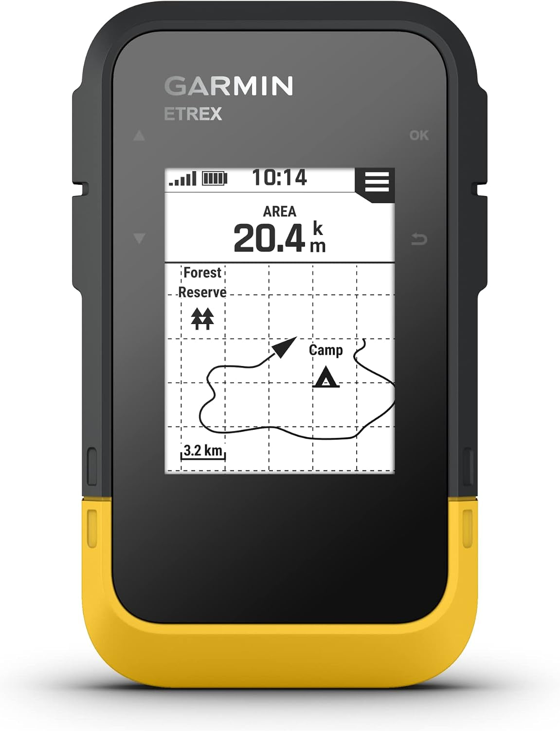 Garmin Etrex® SE, GPS Handheld Navigator | Wireless Connectivity, Multi-Gnss Support, Sunlight Readable Screen