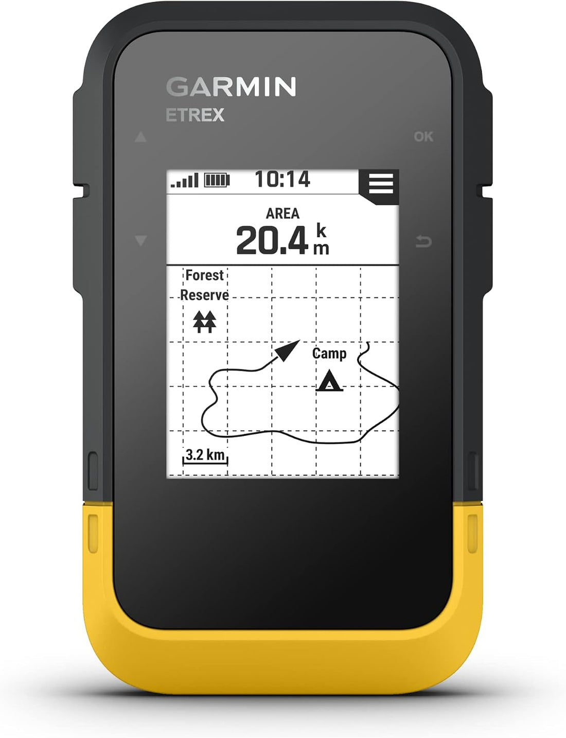 Garmin Etrex® SE, GPS Handheld Navigator | Wireless Connectivity, Multi-Gnss Support, Sunlight Readable Screen
