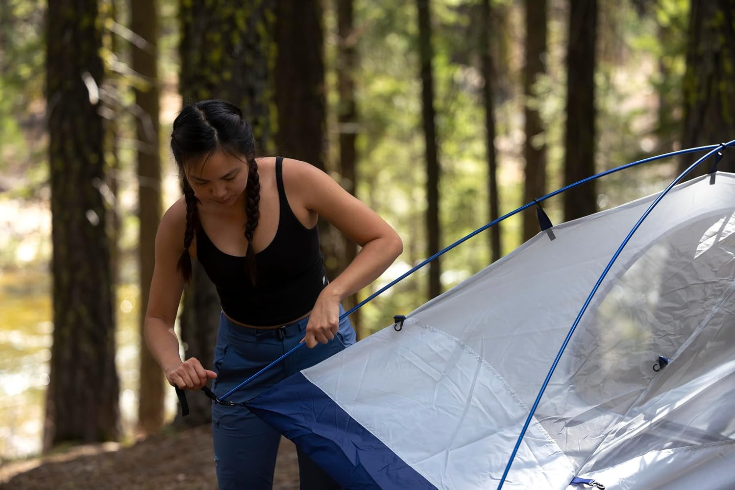 Backpacking-Tents Lynx 1