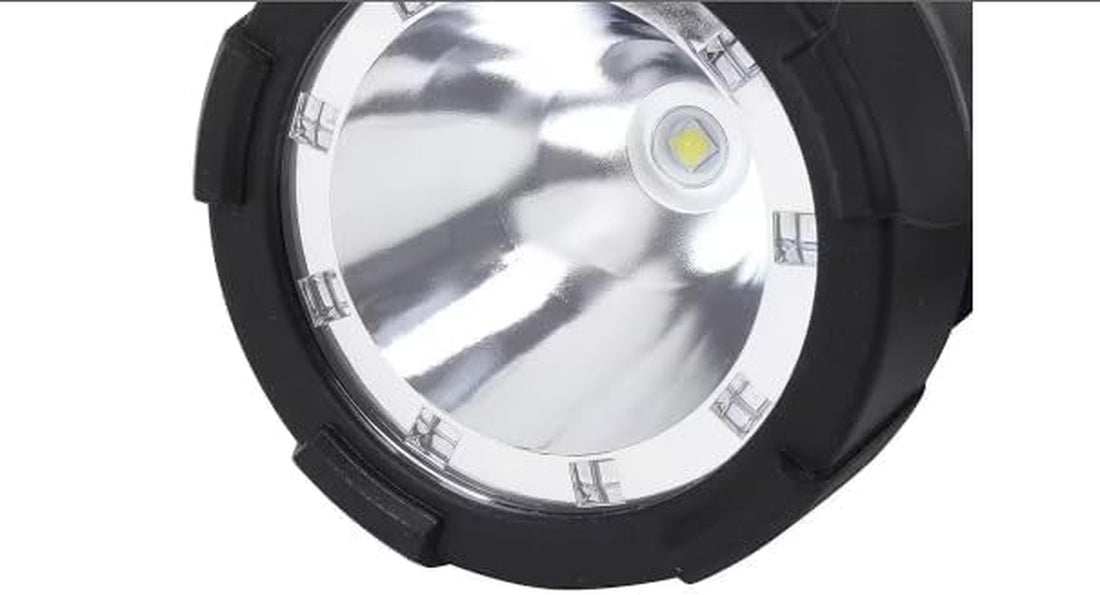 2500 Lumens Dual Power Floating Rechargeable Spotlight