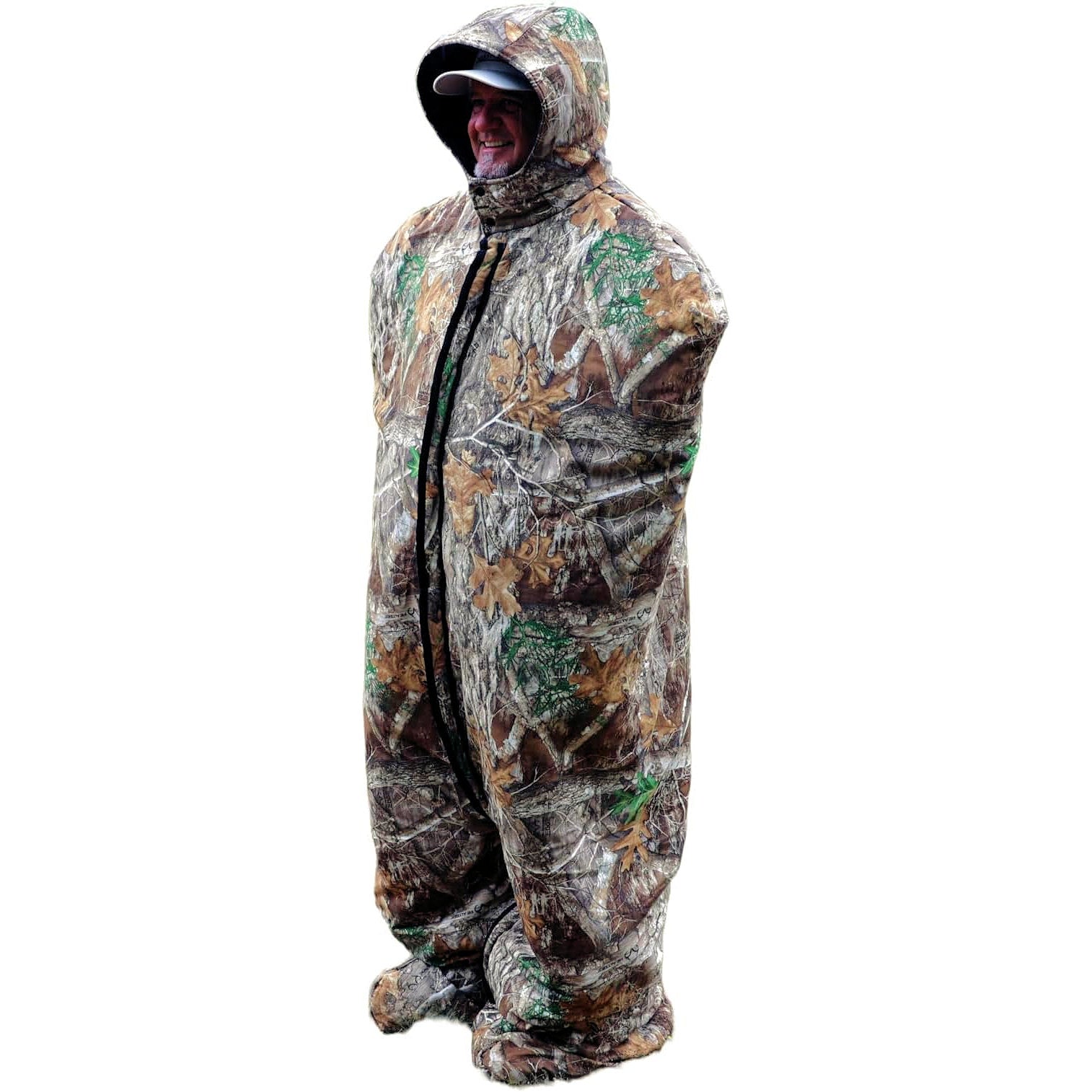 Heater Body Suit Xtreme Realtree Edge