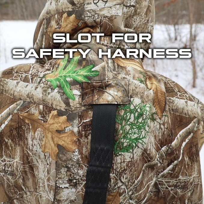 Heater Body Suit Xtreme Realtree Edge