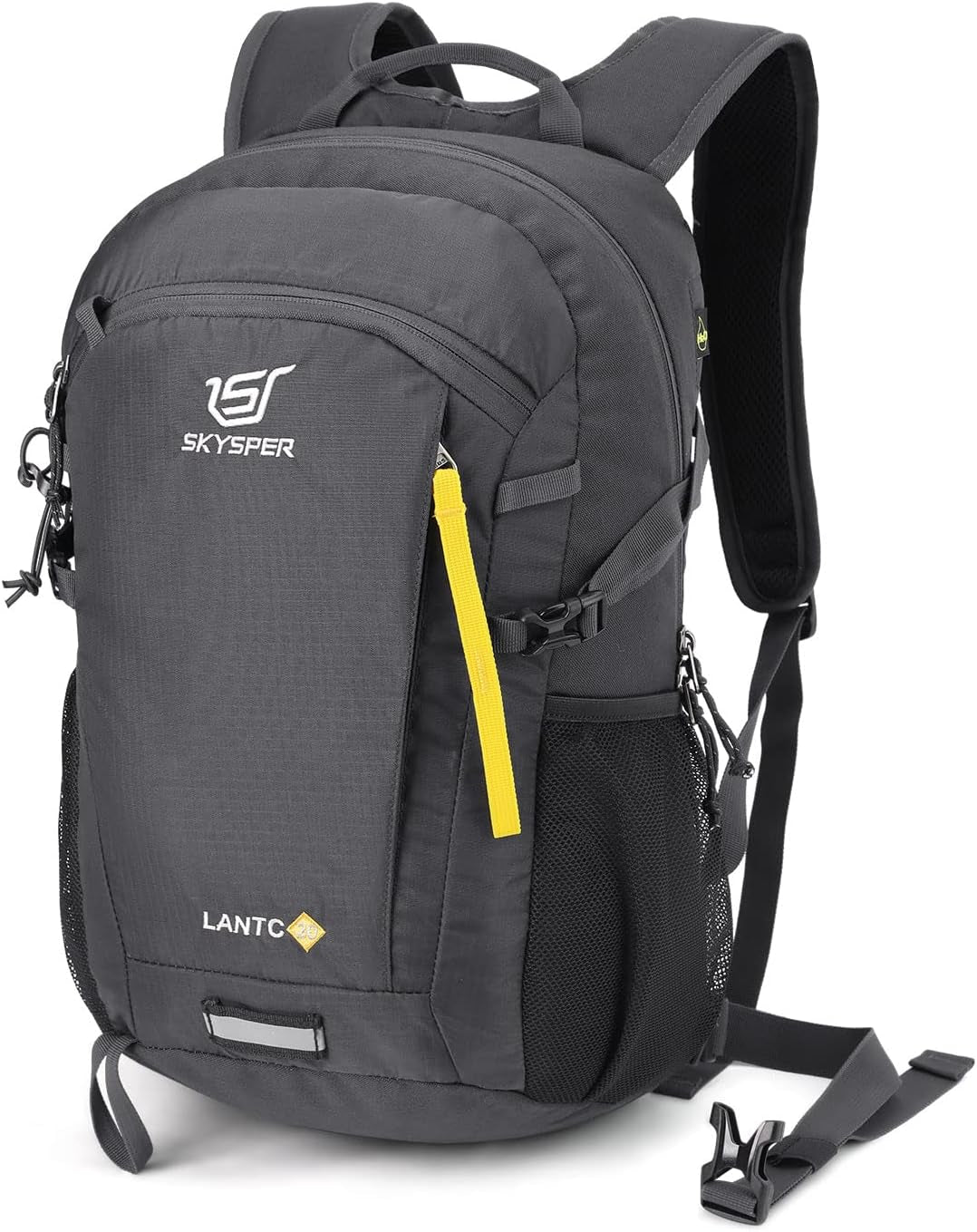 Small Hiking Backpack, 20L Lightweight Travel Backpacks Hiking Daypack Rucksack Women Men for Trekking Backpacking Outdoor Sports