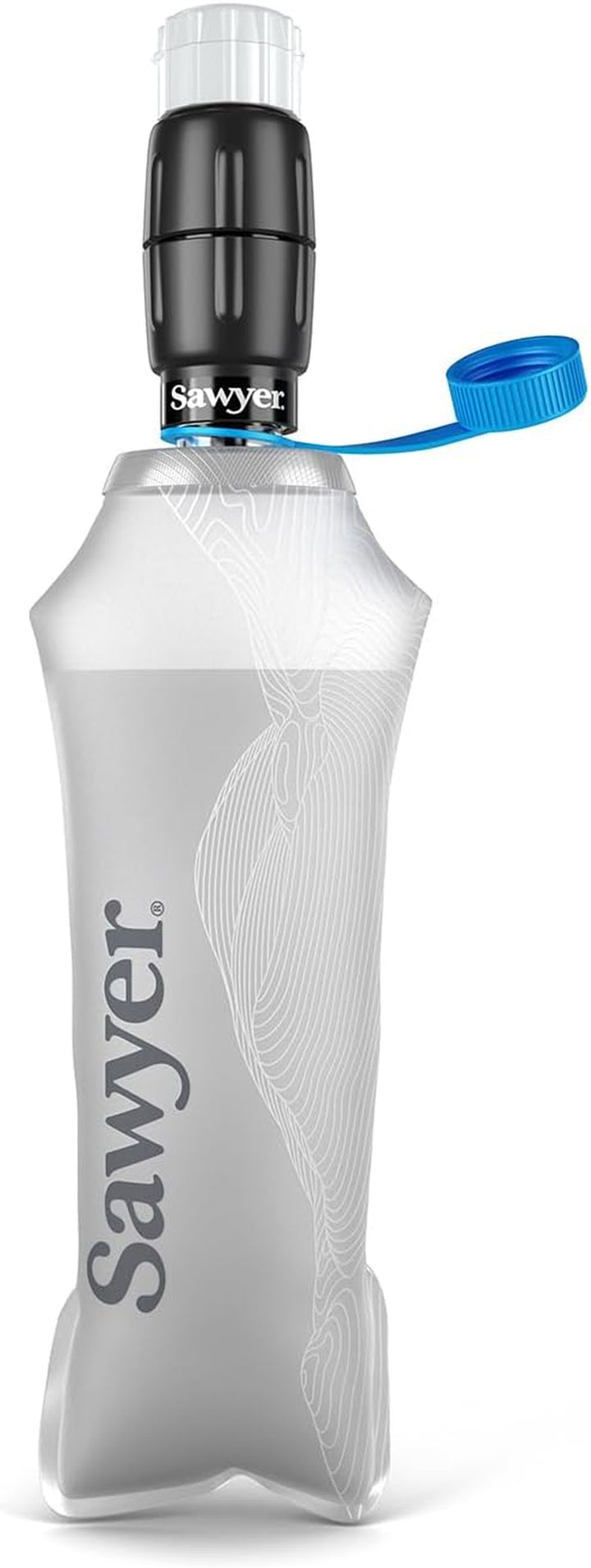 Products SP301 Micro Squeeze Water Filtration System, Cnoc Premium 750Ml Liter Pouch