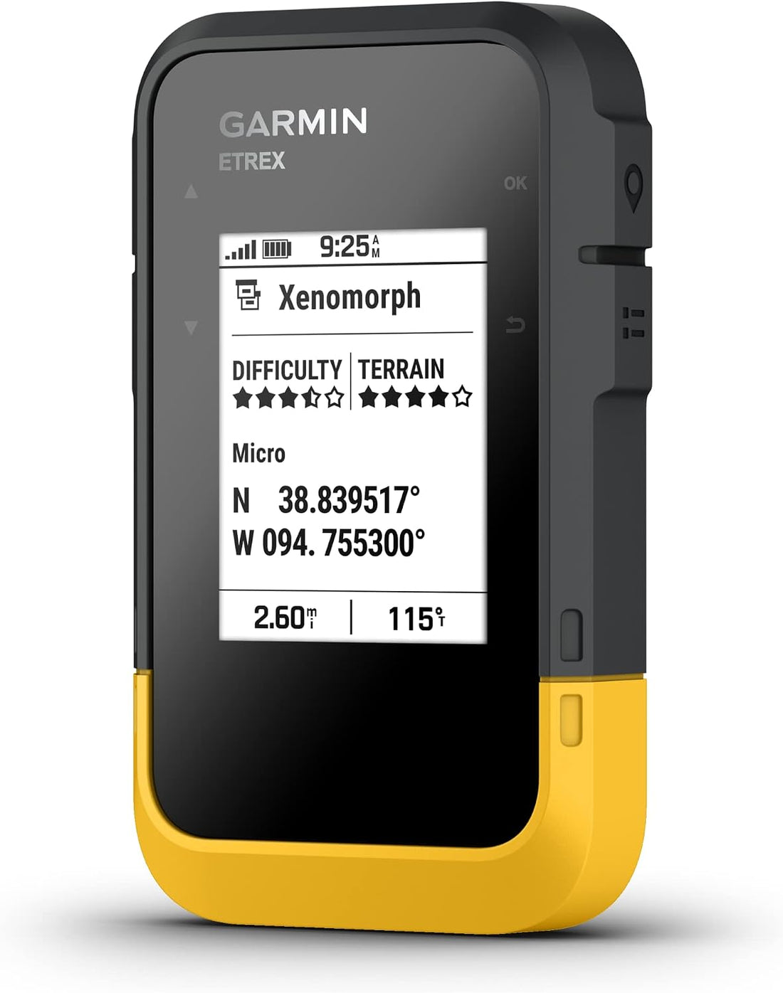 Garmin Etrex® SE, GPS Handheld Navigator | Wireless Connectivity, Multi-Gnss Support, Sunlight Readable Screen