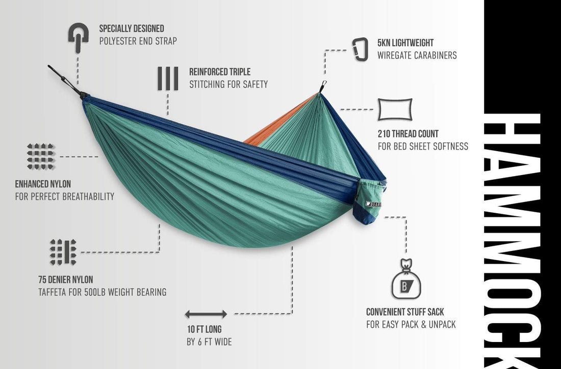 Double Hammock by