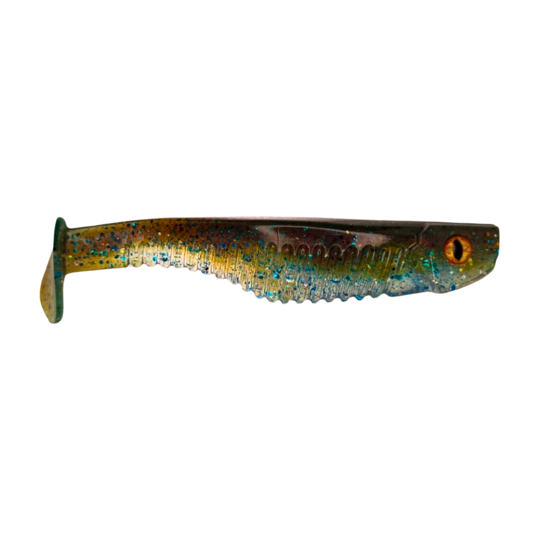Bone Thug - Soft Plastic Swimbait for Bass Fishing