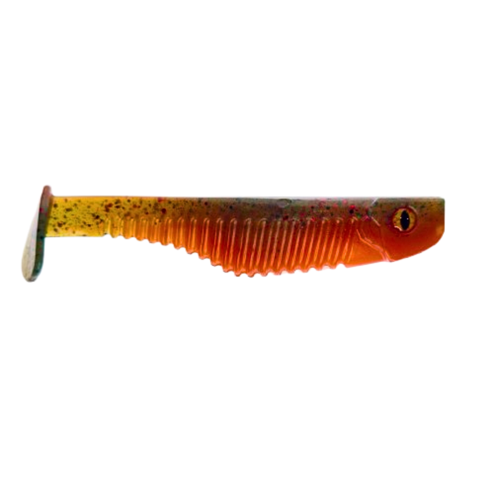Bone Thug - Soft Plastic Swimbait for Bass Fishing