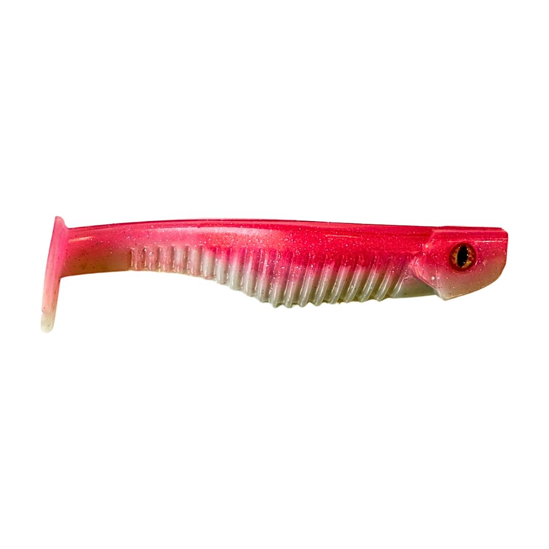Bone Thug - Soft Plastic Swimbait for Bass Fishing