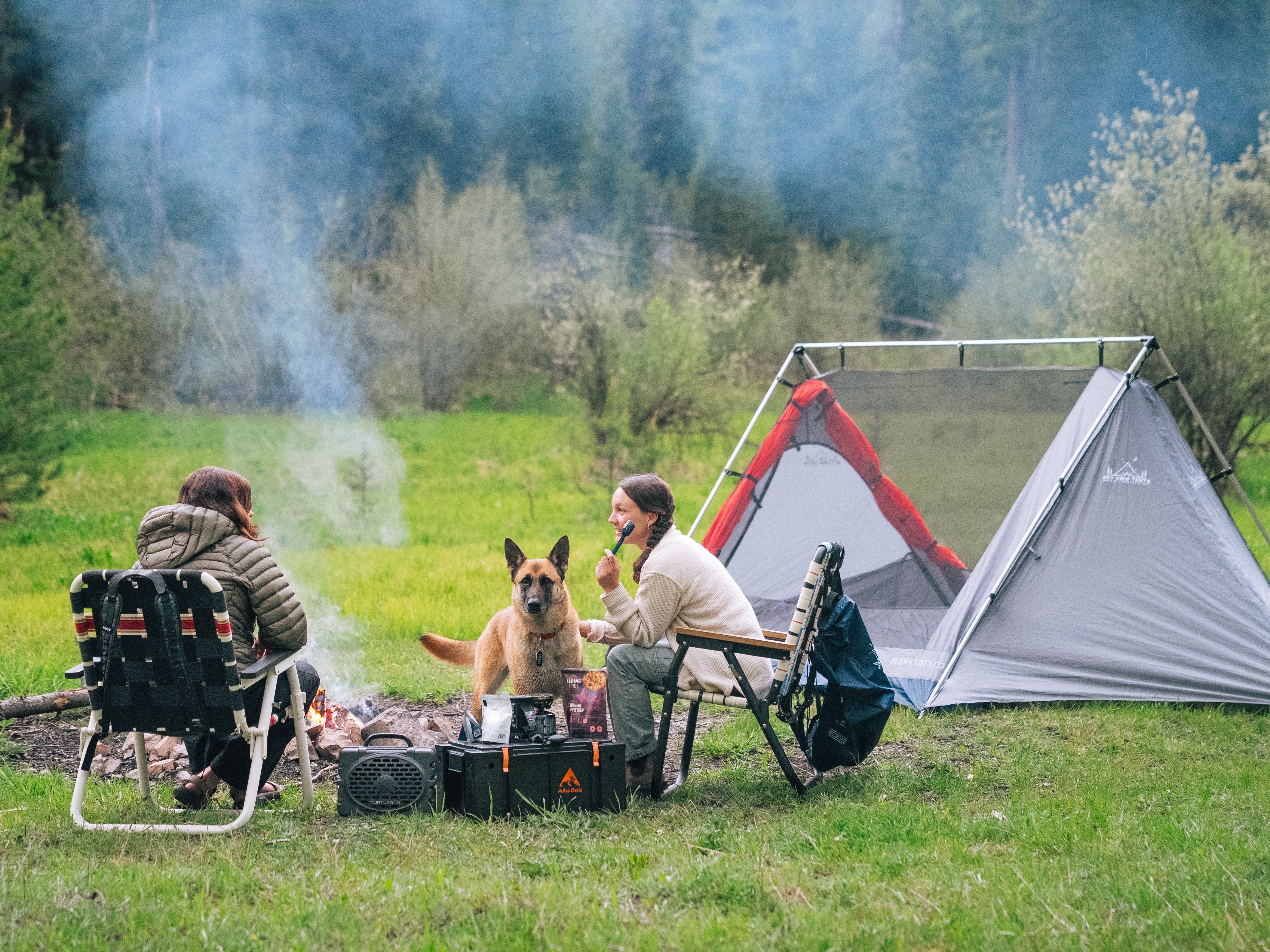 Sky View XL Tent
