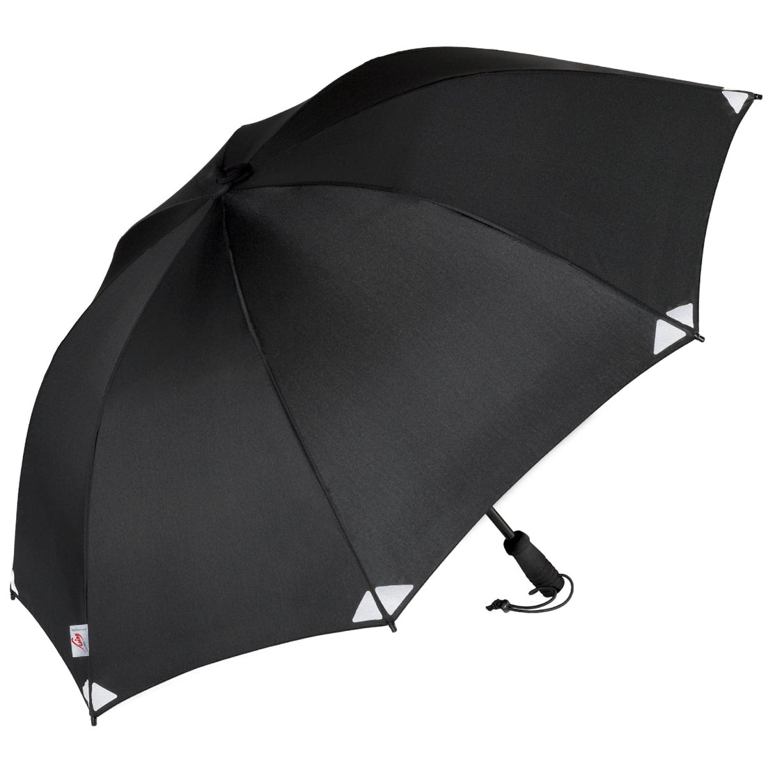 Swing Handsfree Trekking Umbrella – Adjustable Telescopic Shaft, Hands-Free Backpack Attachment, Nearly Unbreakable Windproof Frame, UPF 50+ Sun Protection
