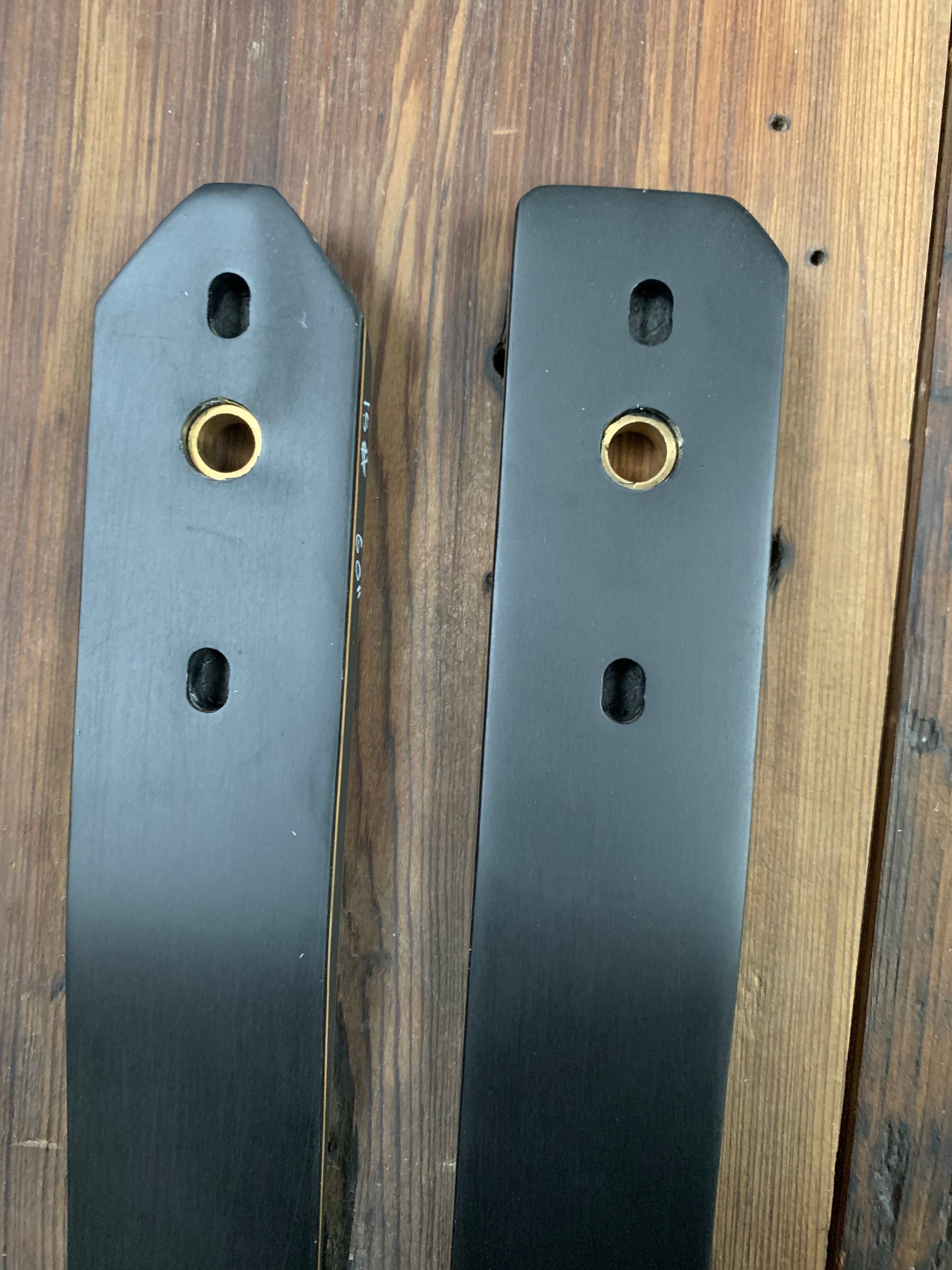 The INSPECTED Black Hunter Recurve Bow - MK1