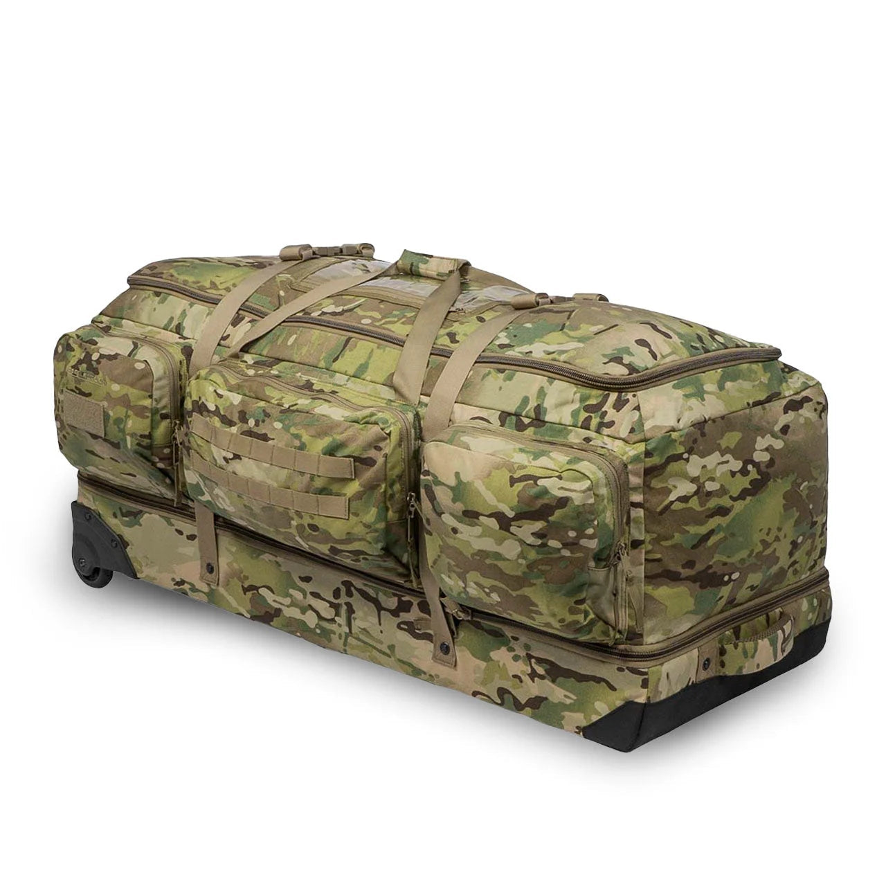 Eberlestock Hercules - Tactical Duffel Bag w/ Locking Zippers