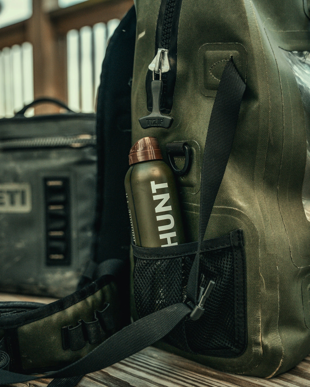 HUNT Refined Repellent Spray