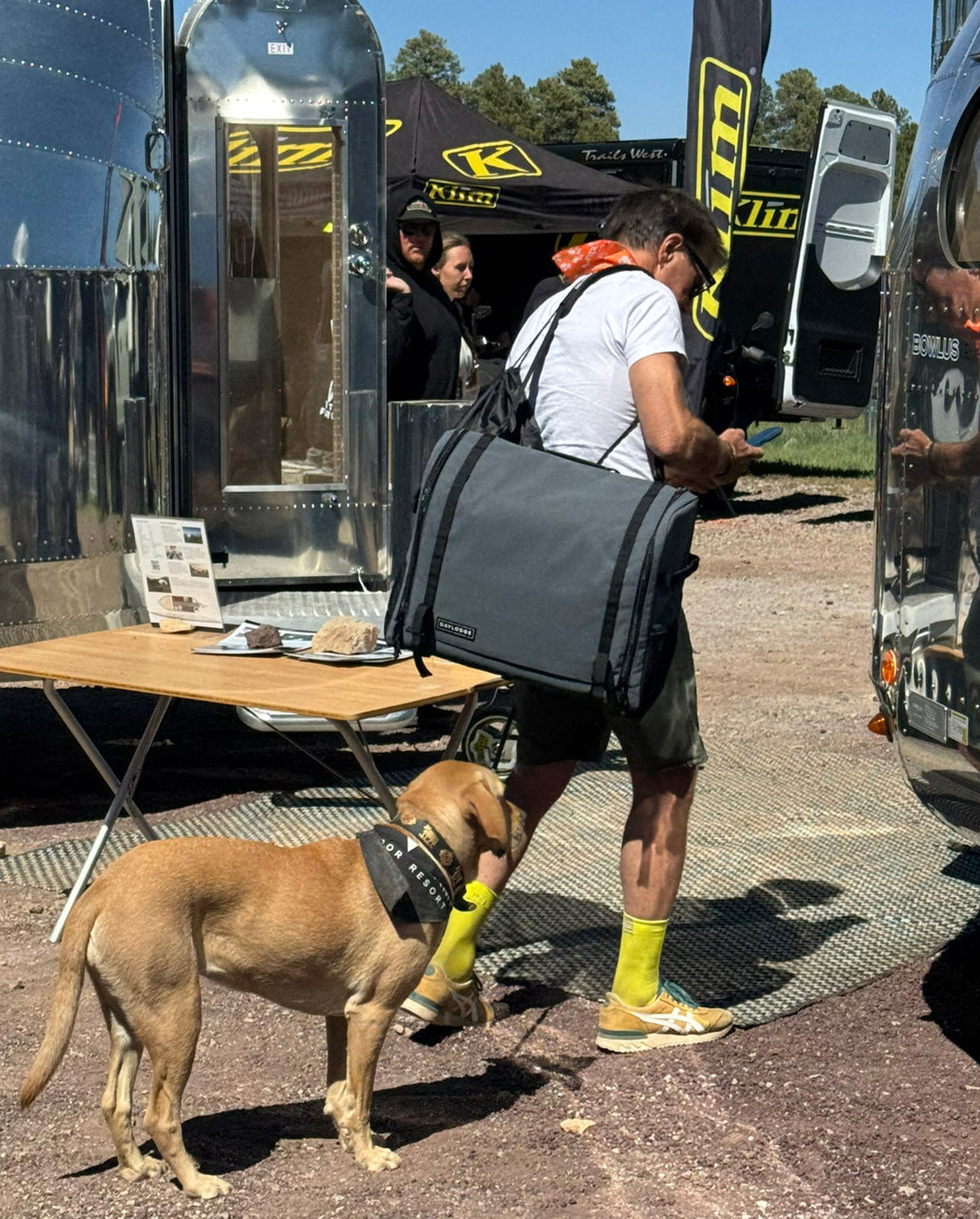 Workspace™ Mobile Camp Kitchen
