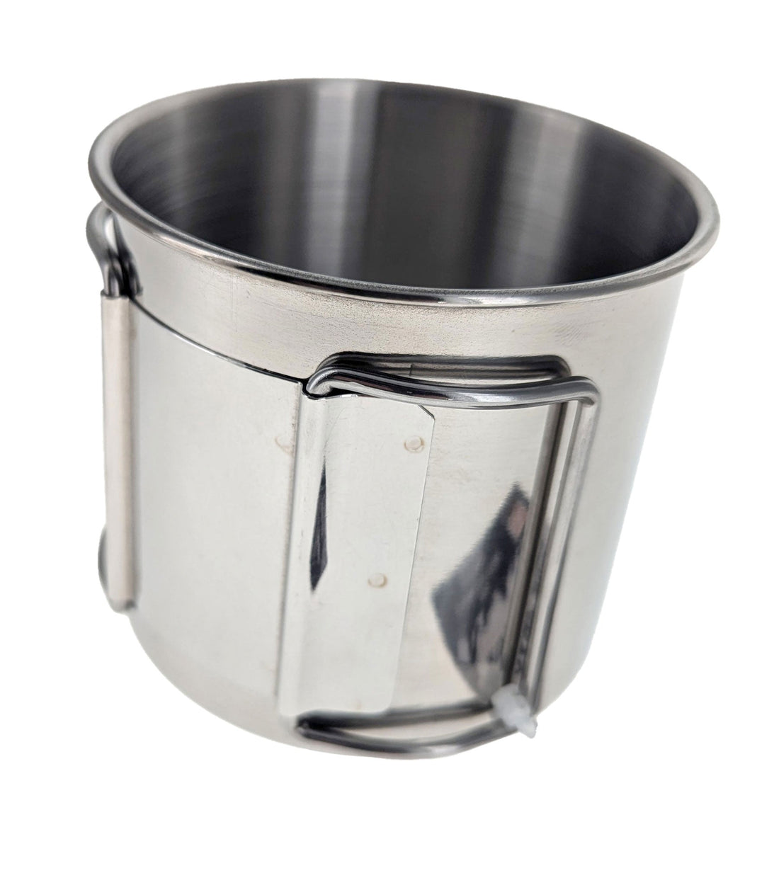 12oz Stainless Steel Cup | Durable Camping, Backpacking & Survival Mug