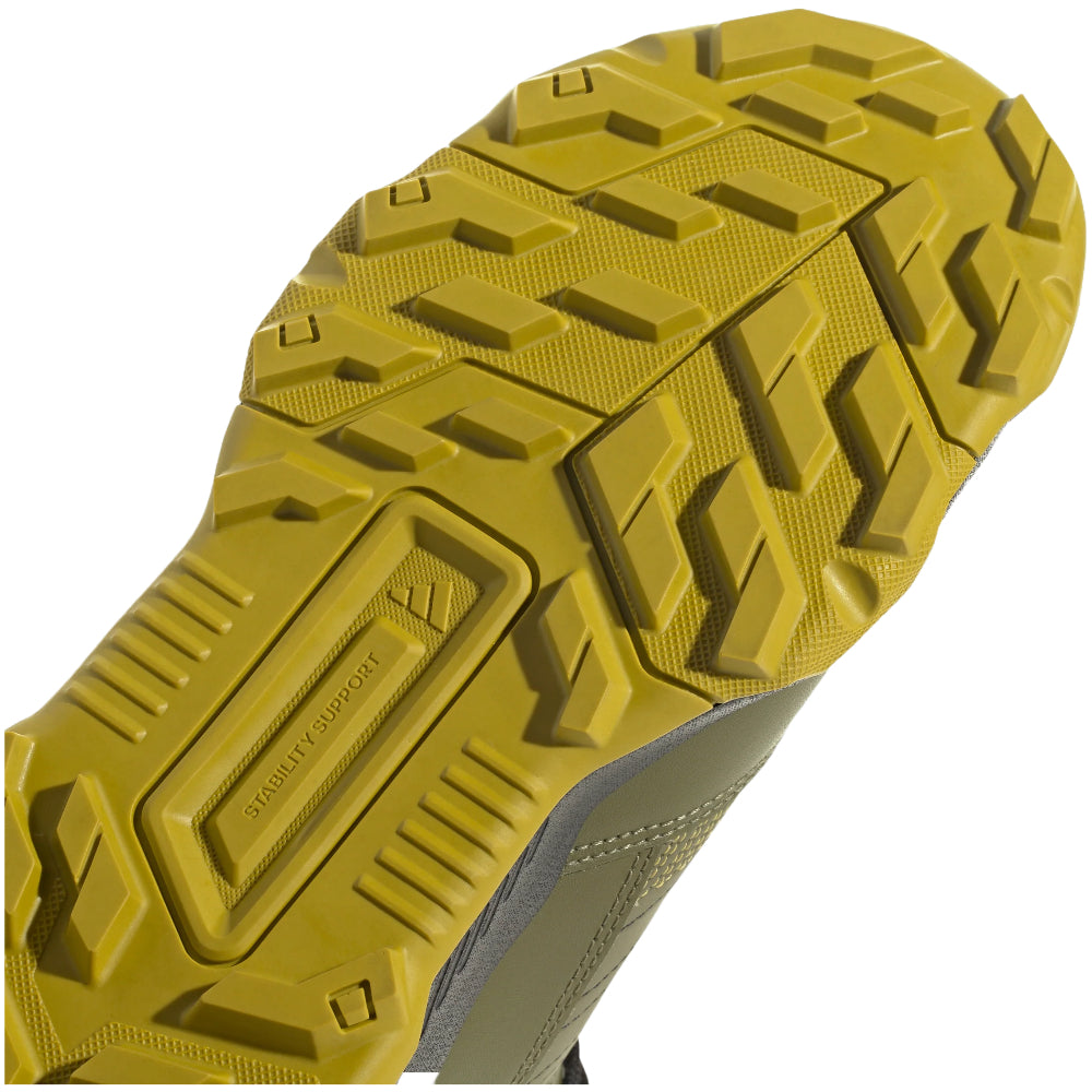 adidas Men's TERREX Unity Leather Mid COLD.RDY Hiking Boots