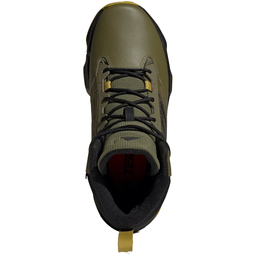 adidas Men's TERREX Unity Leather Mid COLD.RDY Hiking Boots