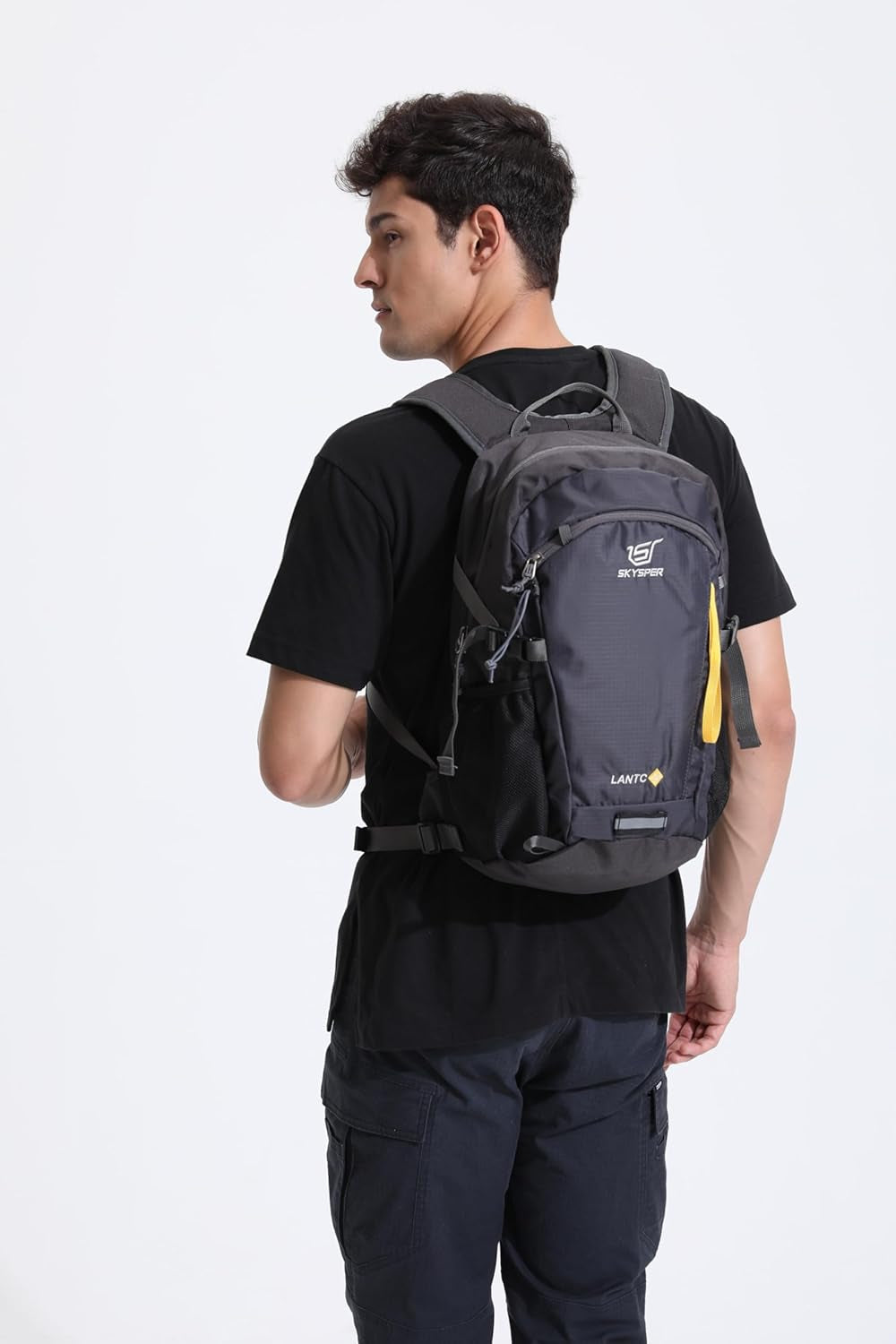 Small Hiking Backpack, 20L Lightweight Travel Backpacks Hiking Daypack Rucksack Women Men for Trekking Backpacking Outdoor Sports