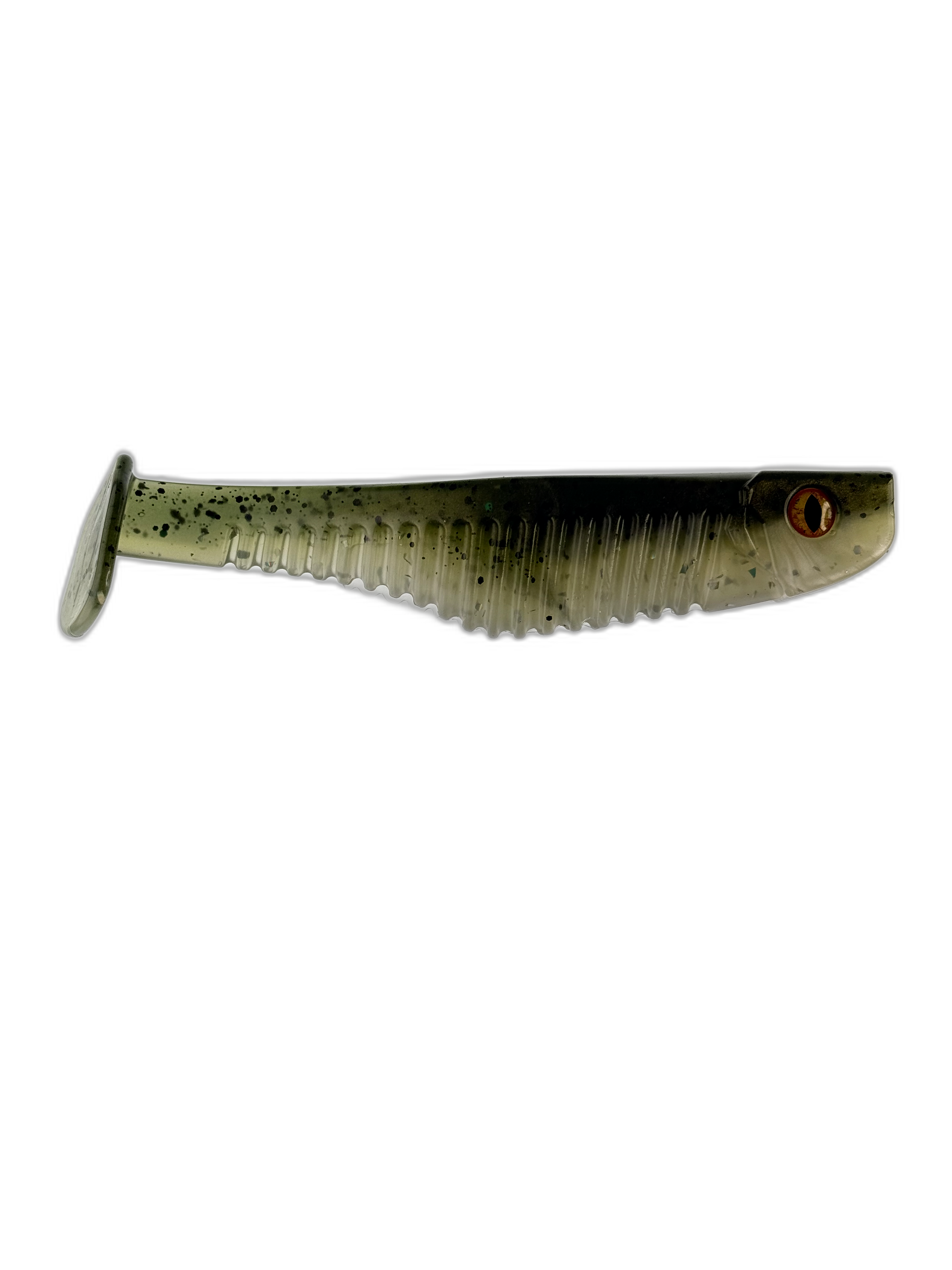 Bone Thug - Soft Plastic Swimbait for Bass Fishing