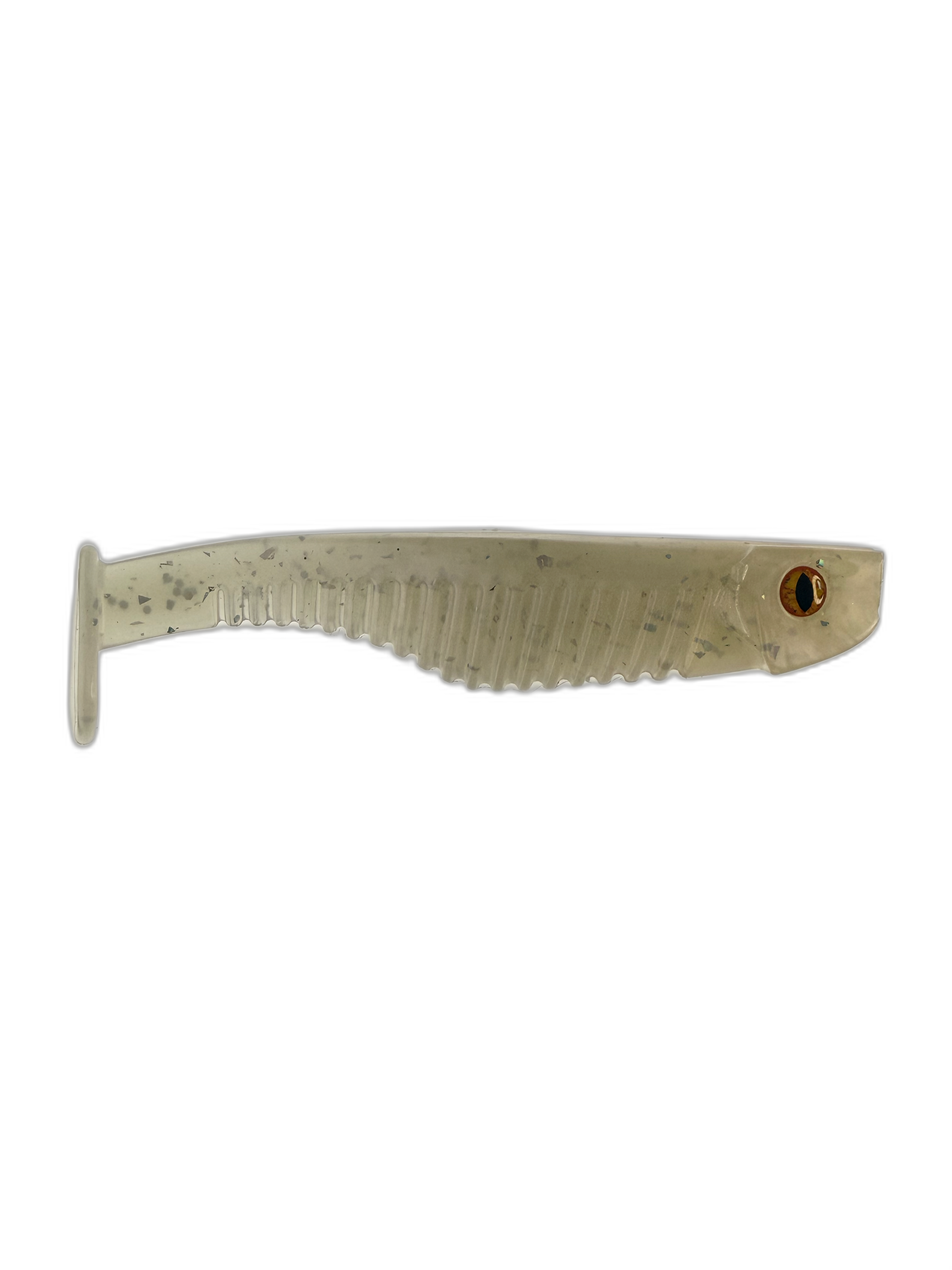 Bone Thug - Soft Plastic Swimbait for Bass Fishing