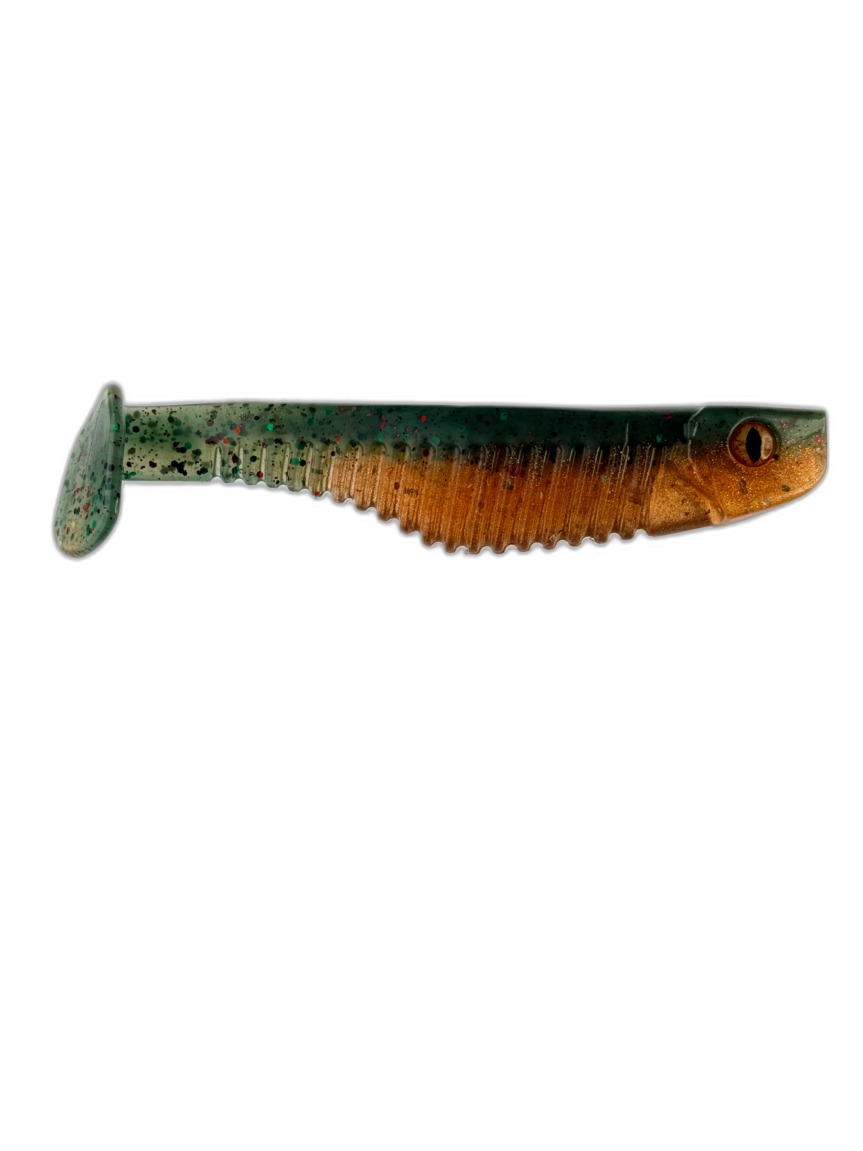 Bone Thug - Soft Plastic Swimbait for Bass Fishing