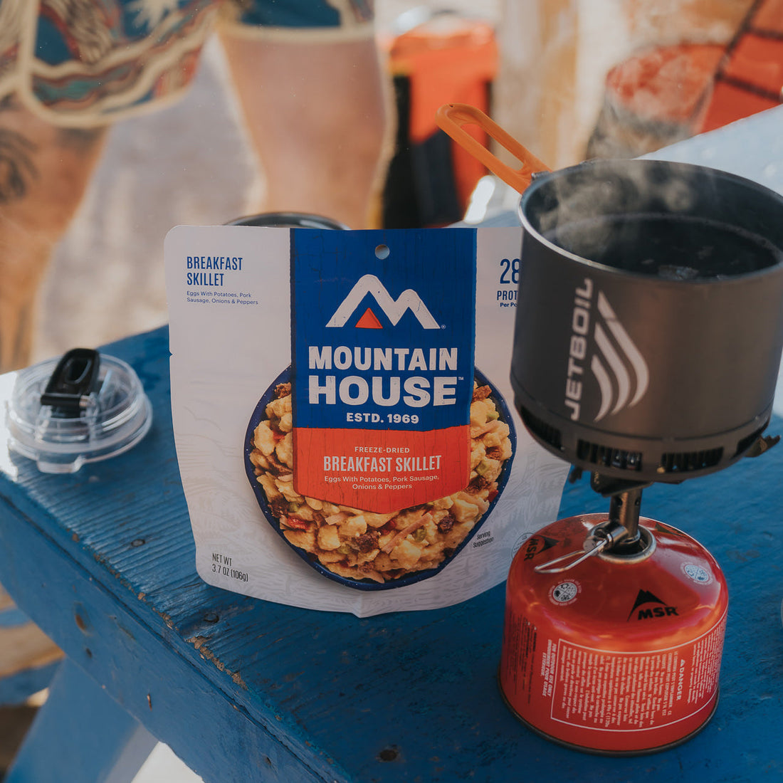 Mountain House Expedition Meal Assortment Bucket