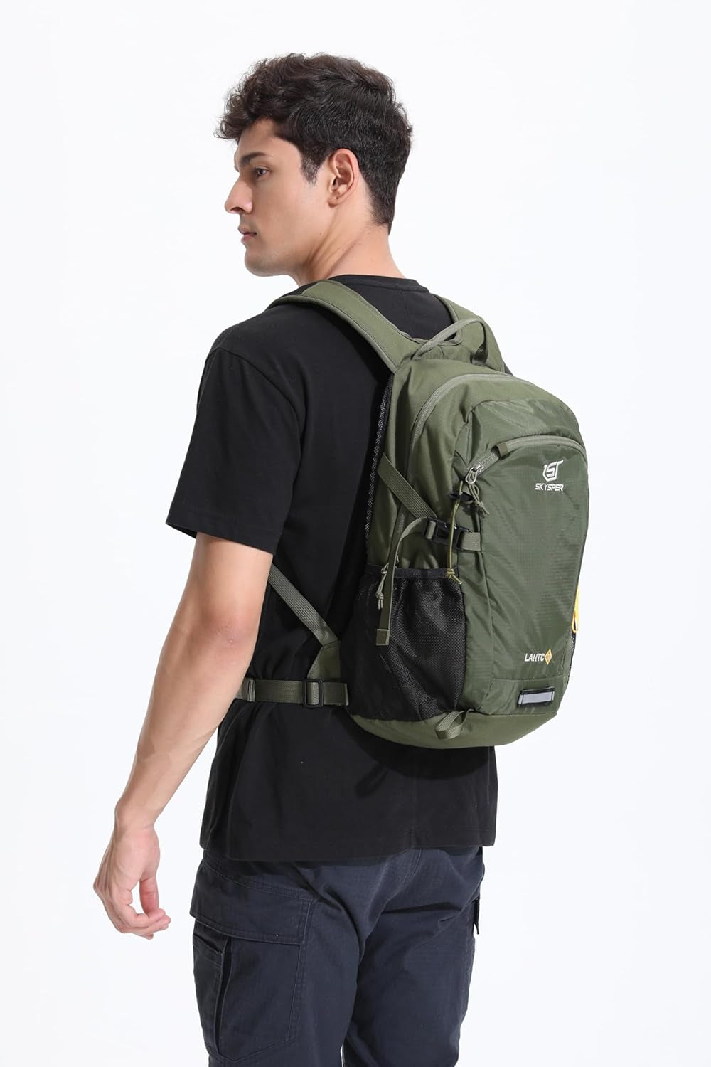 Small Hiking Backpack, 20L Lightweight Travel Backpacks Hiking Daypack for Women Men