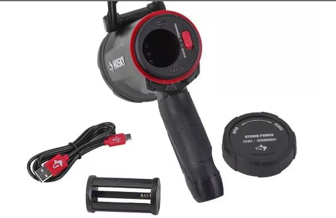 2500 Lumens Dual Power Floating Rechargeable Spotlight