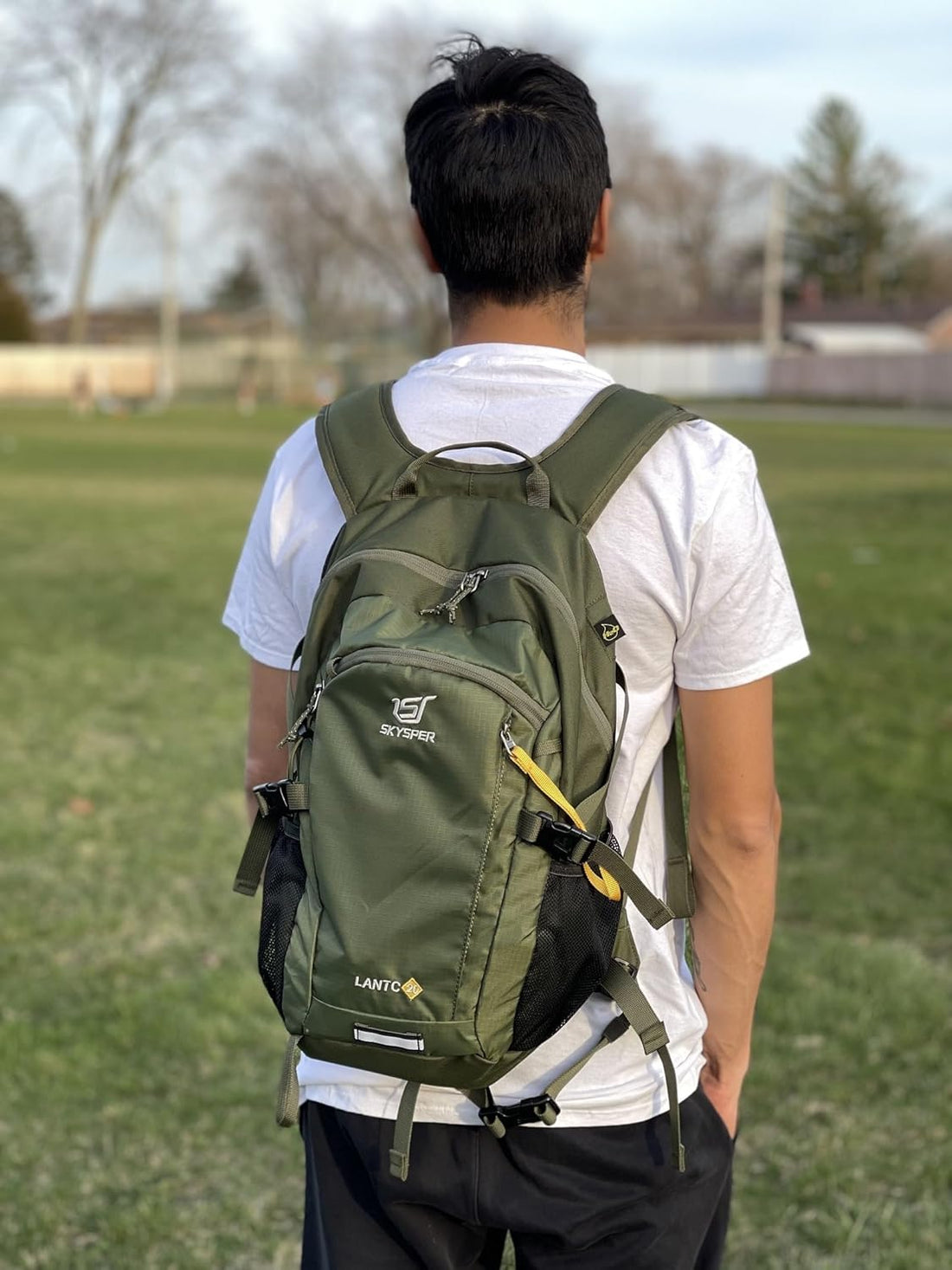 Small Hiking Backpack, 20L Lightweight Travel Backpacks Hiking Daypack for Women Men