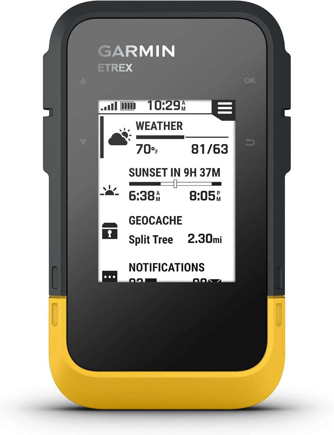 Garmin Etrex® SE, GPS Handheld Navigator | Wireless Connectivity, Multi-Gnss Support, Sunlight Readable Screen