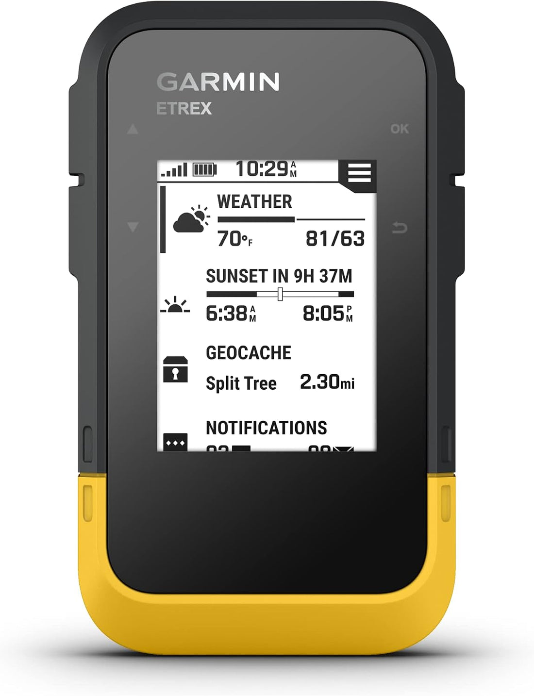 Garmin Etrex® SE, GPS Handheld Navigator | Wireless Connectivity, Multi-Gnss Support, Sunlight Readable Screen