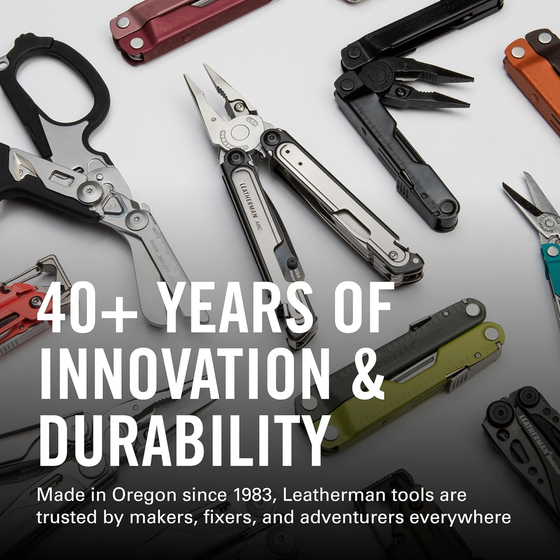LEATHERMAN Wingman Multi-Tool, Spring-Action Pliers and Scissors, Stainless | One-Hand Opening Blade, Spring-Action Pliers & Scissors, Affordable Full-Featured EDC, 25-Year Guarantee