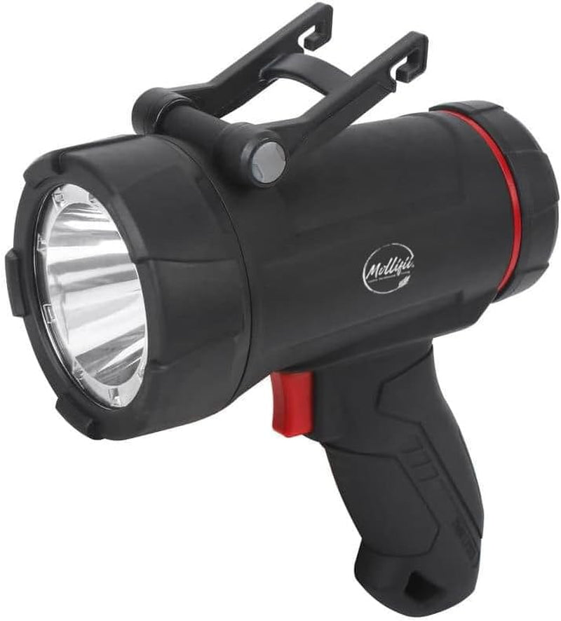 2500 Lumens Dual Power Floating Rechargeable Spotlight, Mfr: 90711-A
