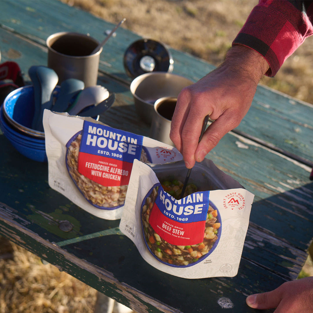 Mountain House Expedition Meal Assortment Bucket