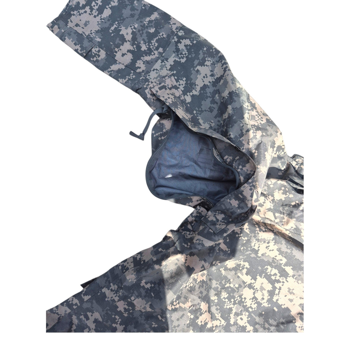 ECWCS, Gen II, L6, Parka, Cold Weather, Universal Camouflage ACU/ UCP Orc industry gortex